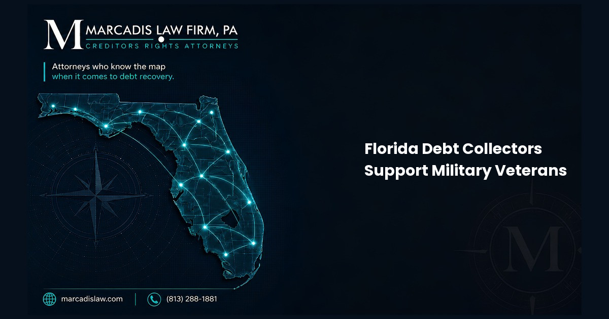 Florida Debt Collectors Support Military Veterans