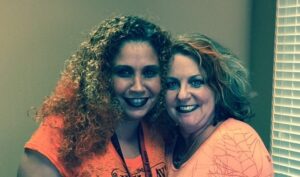 Debt Collection Halloween Party