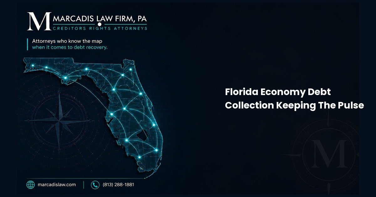 Florida Economy Debt Collection Keeping The Pulse