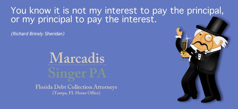 Debt Collection Attorney Orlando