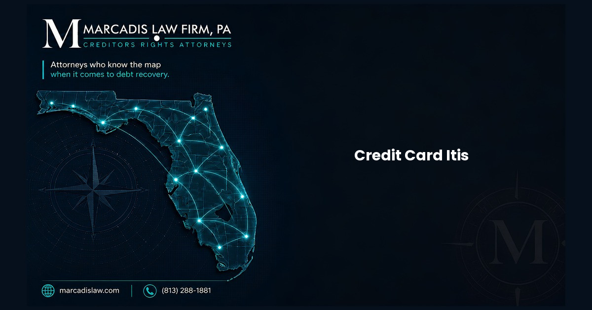 Credit Card Itis