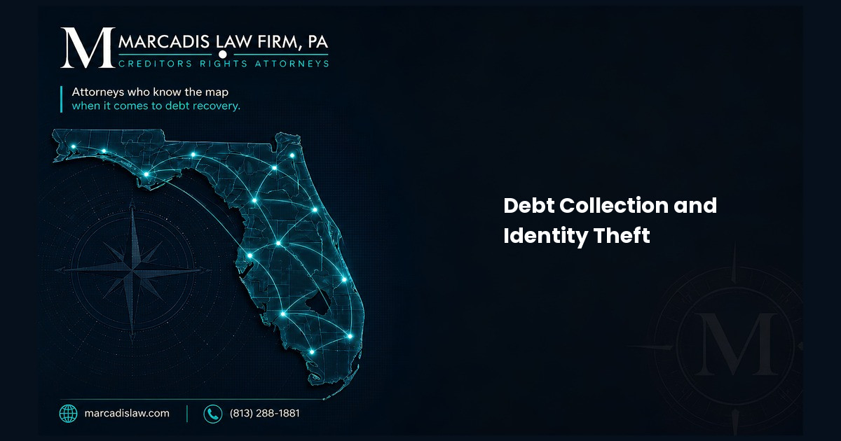 Debt Collection and Identity Theft