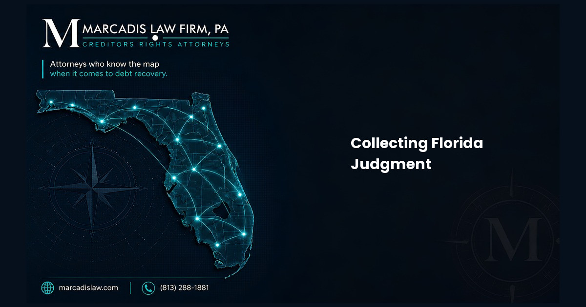 Collecting Florida Judgment