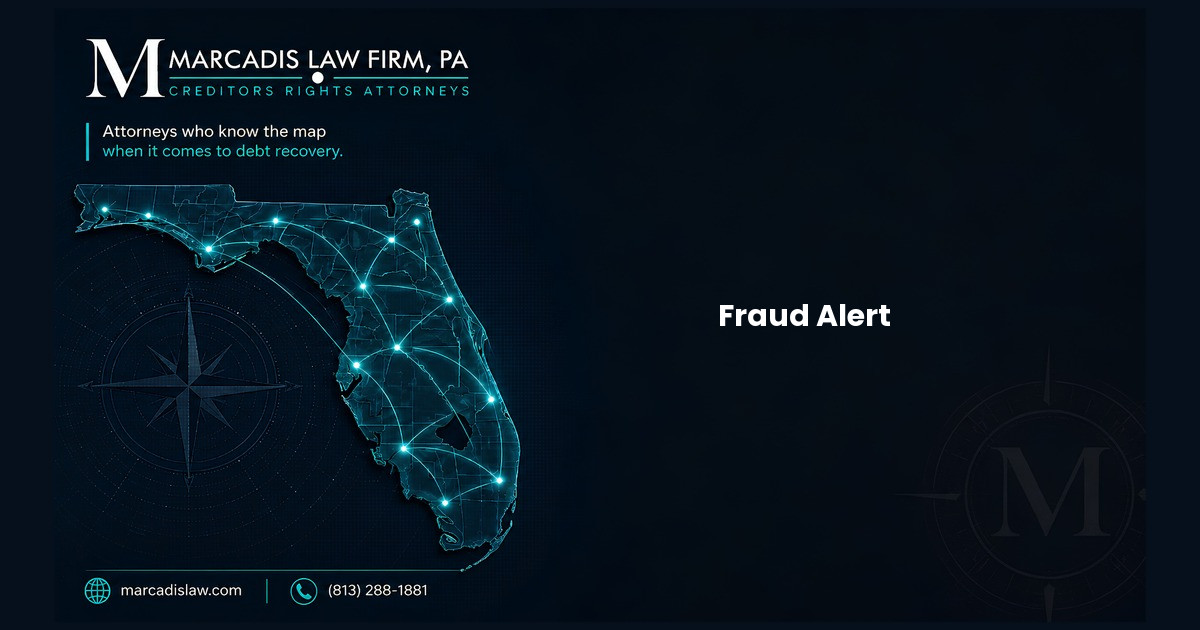 Fraud Alert