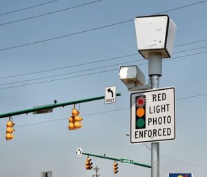 Traffic Camera Tickets