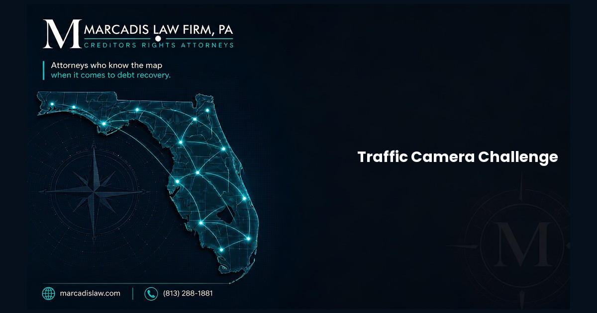 Traffic Camera Challenge