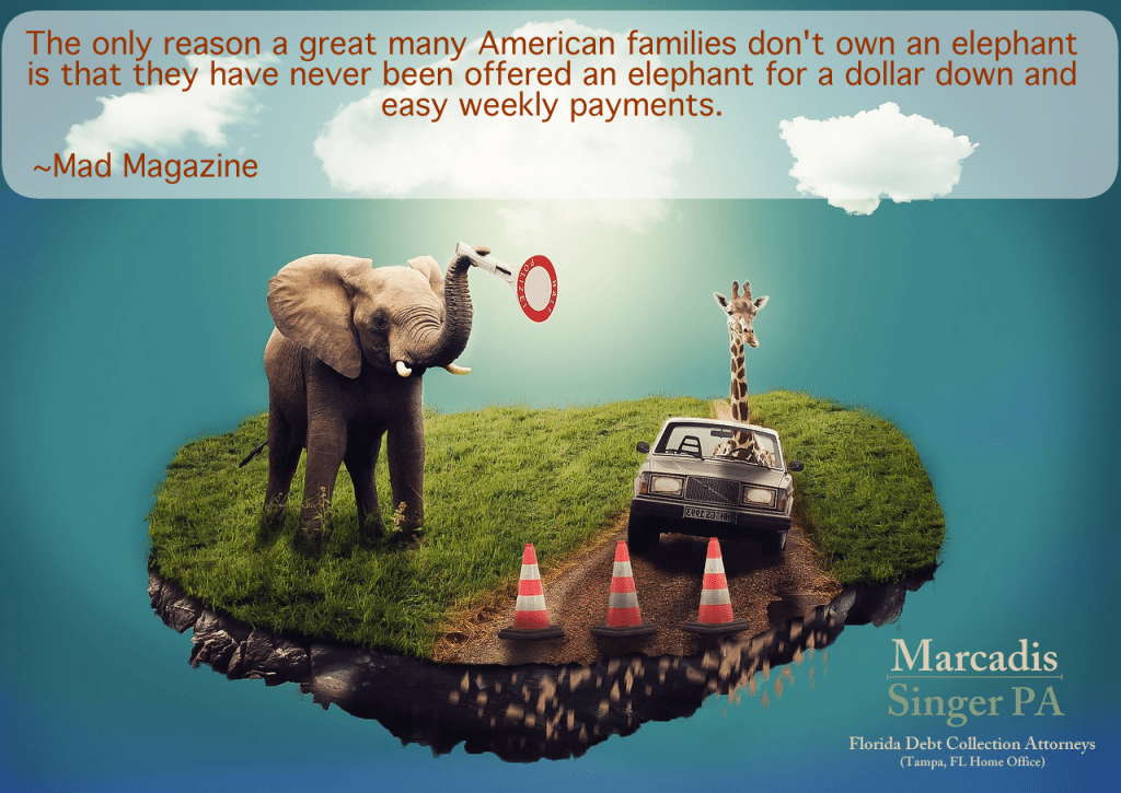 Consumer Debt Collection