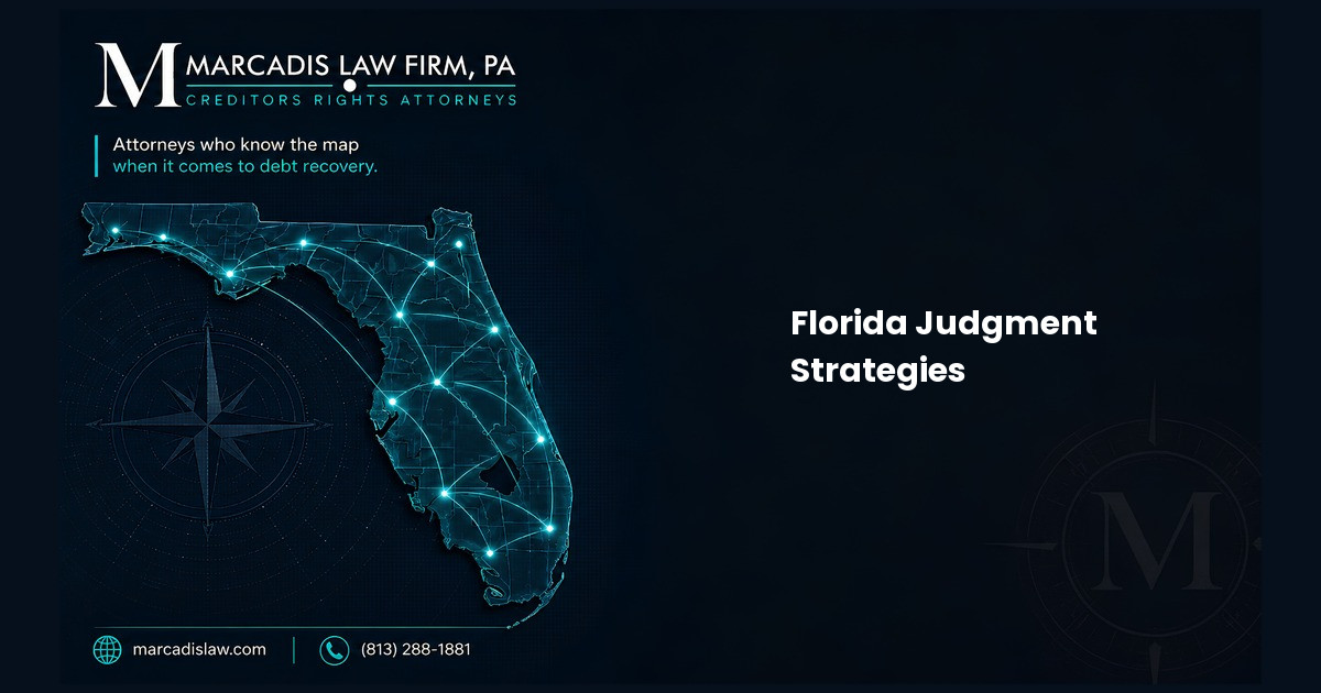 Florida Judgment Strategies