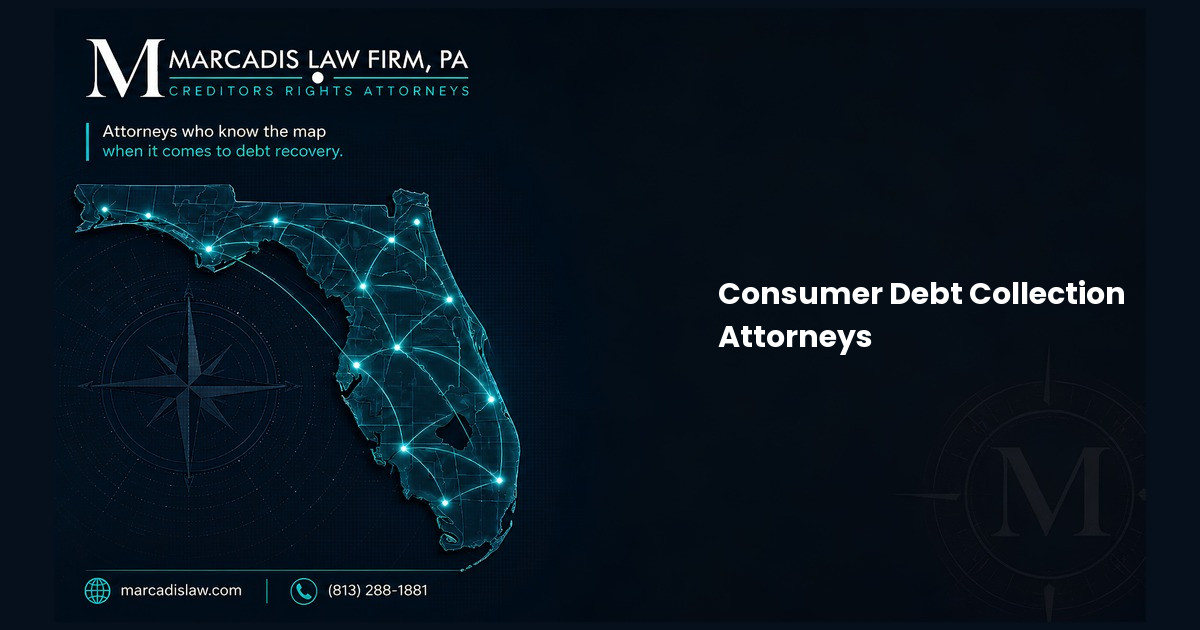Consumer Debt Collection Attorneys