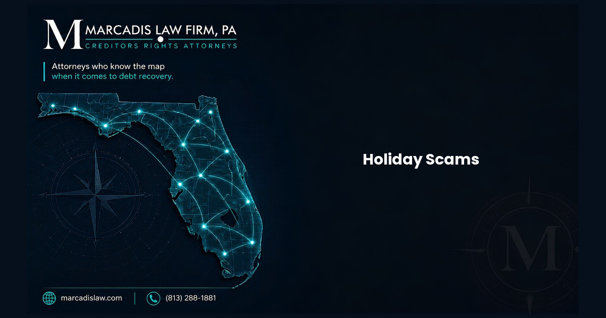 Holiday Scams