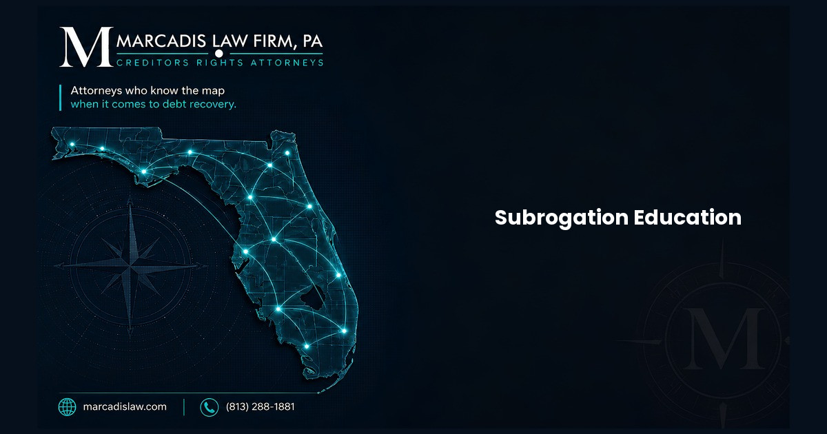 Subrogation Education