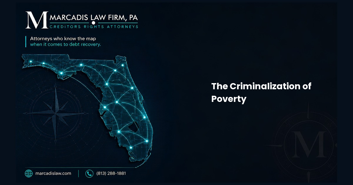 The Criminalization of Poverty