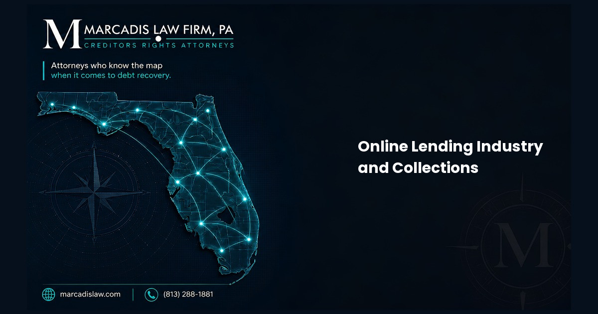 Online Lending Industry and Collections
