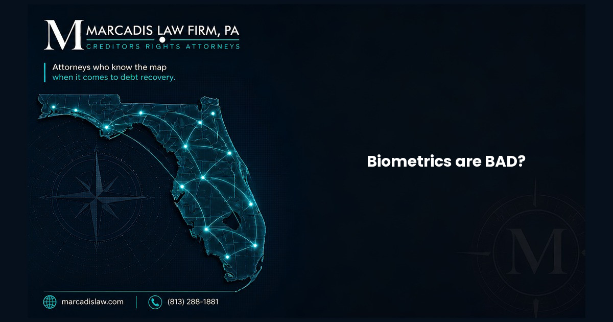 Biometrics are BAD?