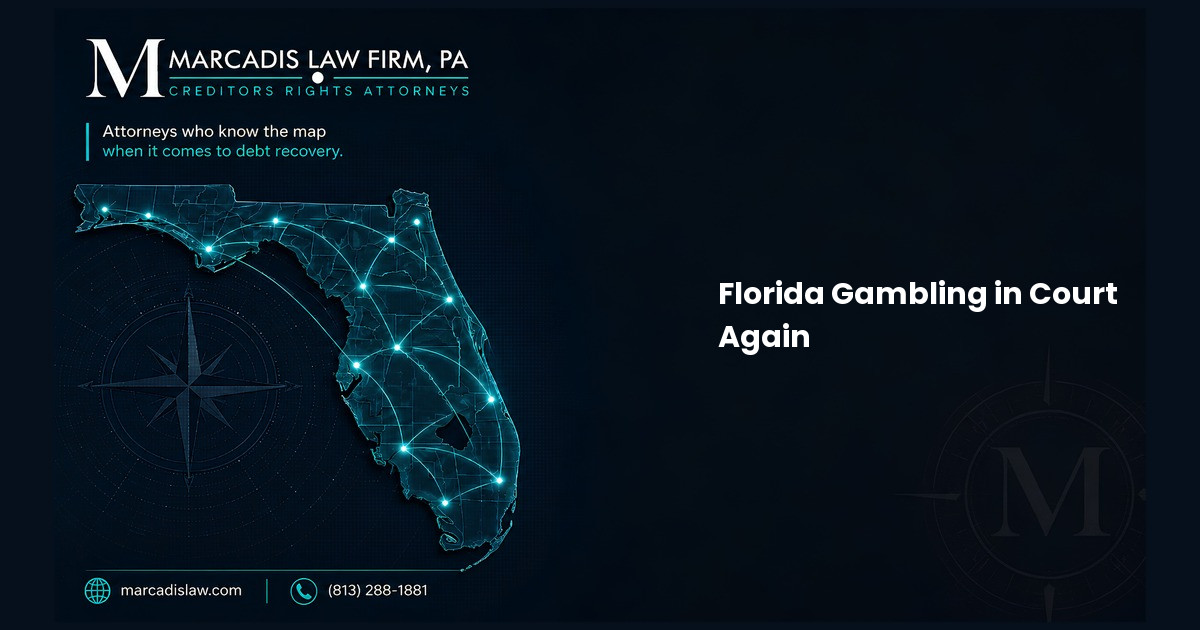 Florida Gambling in Court Again