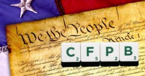cfpb unconsitutional