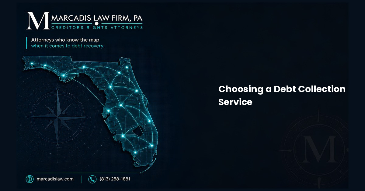 Choosing a Debt Collection Service