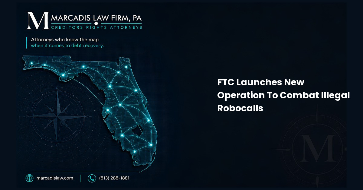 FTC Launches New Operation To Combat Illegal Robocalls