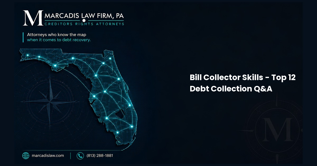Bill Collector Skills - Top 12 Debt Collection Q&A