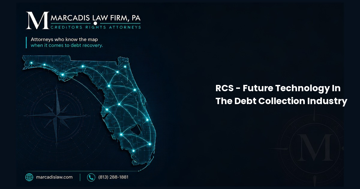 RCS - Future Technology In The Debt Collection Industry
