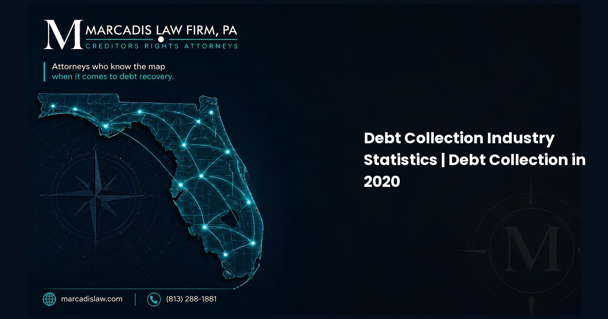 Debt Collection Industry Statistics | Debt Collection in 2020