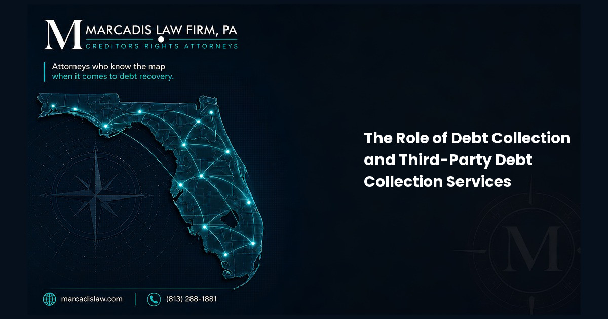 The Role of Debt Collection and Third-Party Debt Collection Services