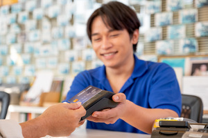 credit card debt collection