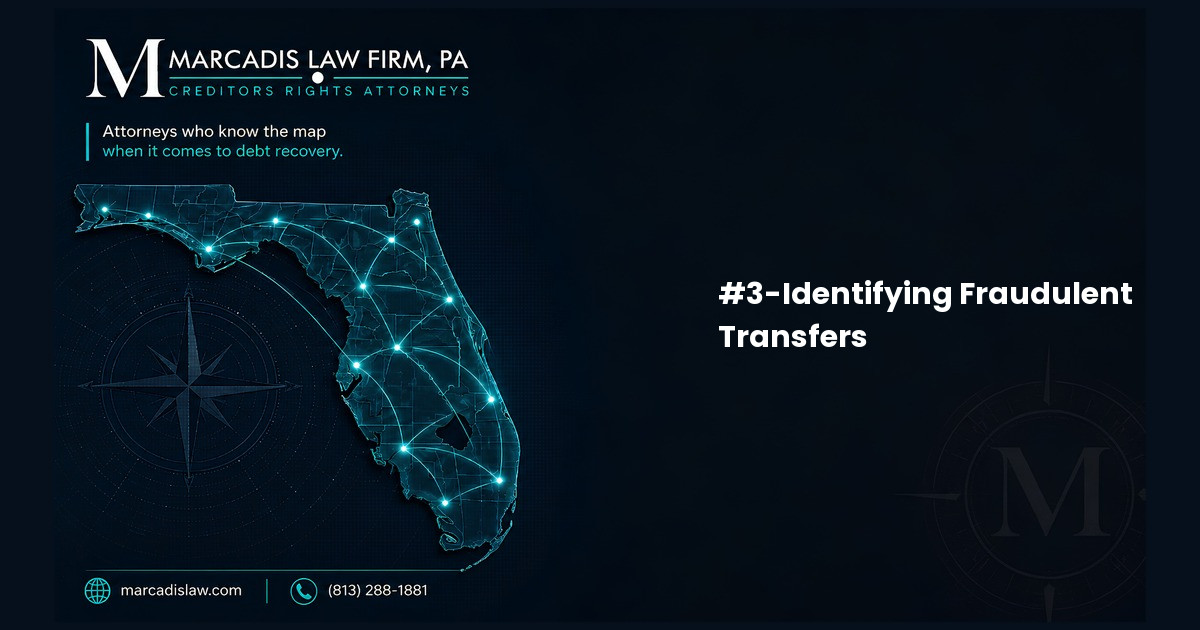 #3-Identifying Fraudulent Transfers
