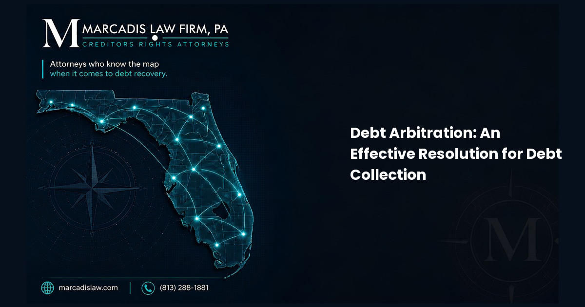 Debt Arbitration: An Effective Resolution for Debt Collection