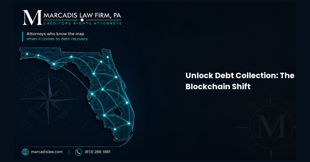 Unlock Debt Collection: The Blockchain Shift