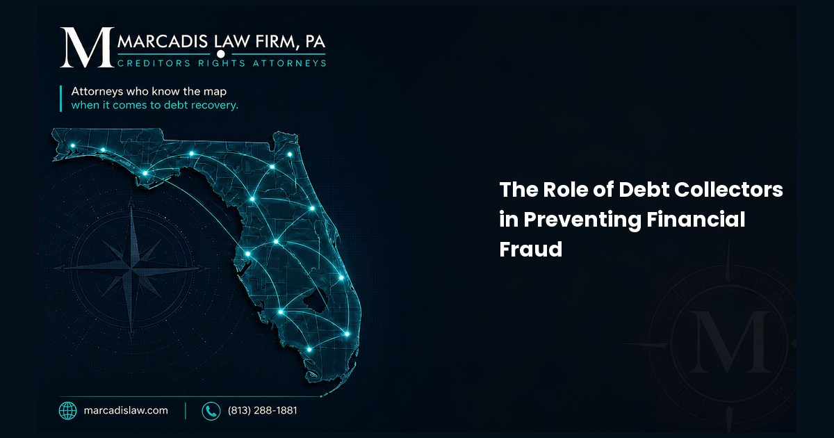 The Role of Debt Collectors in Preventing Financial Fraud