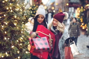 Thanksgiving Shopping: US Consumers to Spend $130B