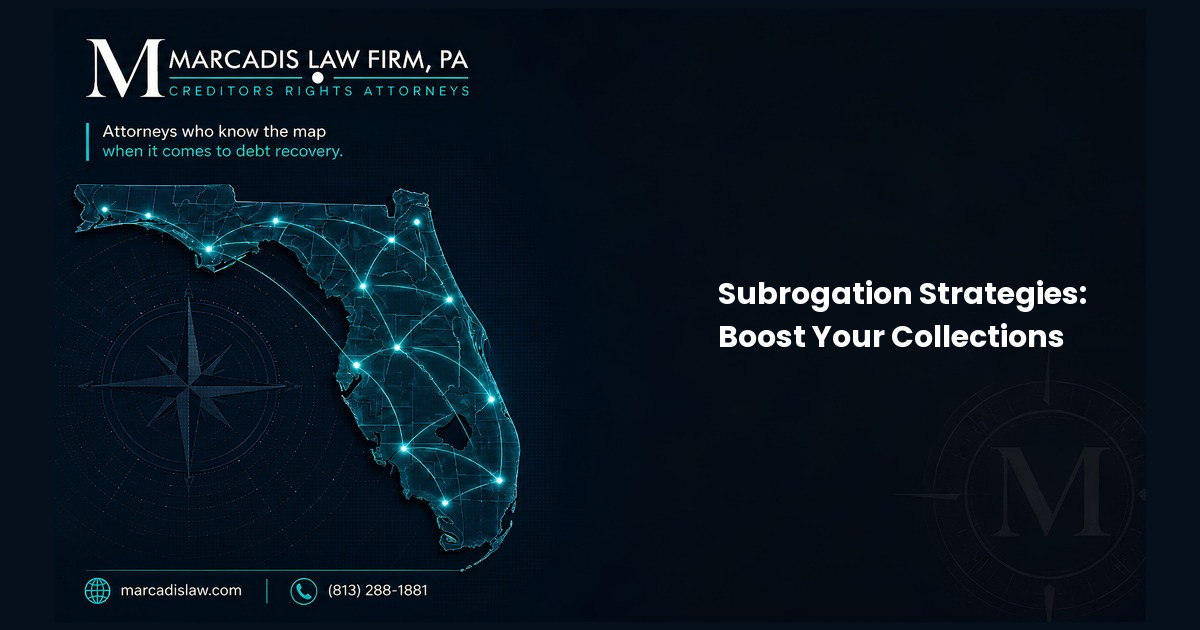 Subrogation Strategies: Boost Your Collections