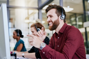 building customer trust, the core of trusted partnerships