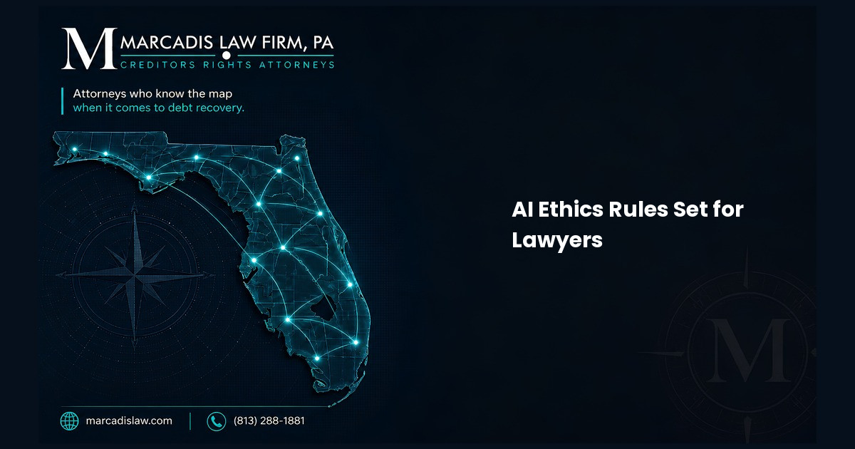 AI Ethics Rules Set for Lawyers