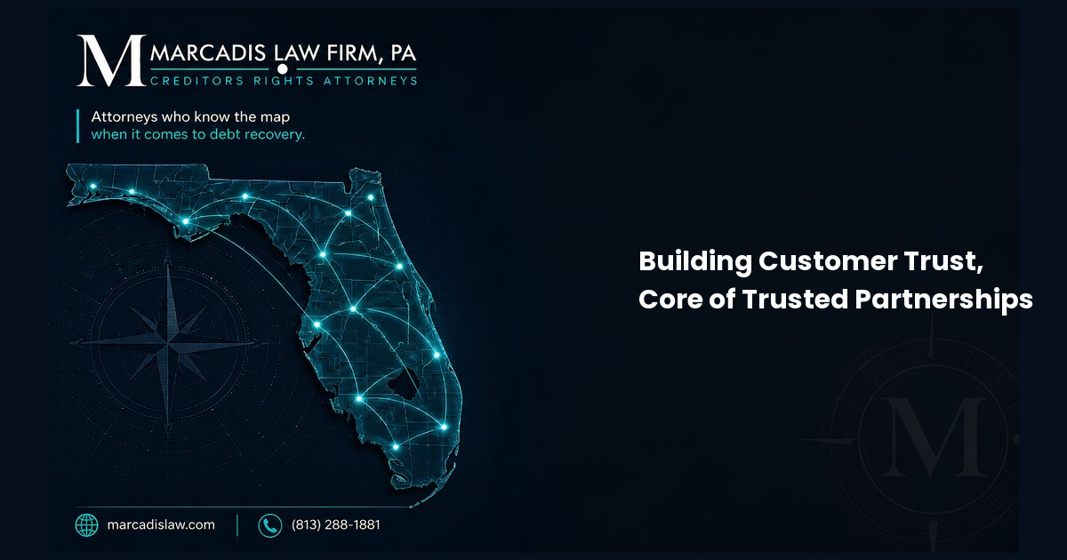 Building Customer Trust, Core of Trusted Partnerships
