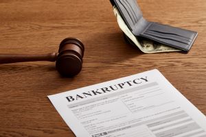 Marcadis Law Firm PA attorneys discussing creditor strategies in bankruptcy