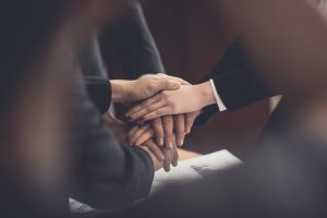 Lawyer explaining insurance subrogation process to a client