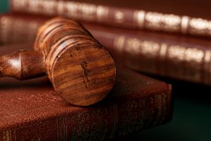Lawyers at Marcadis Law Firm PA preparing for a judgment suit