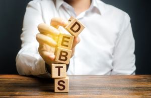 Different Strategies for Different Debt Types
