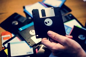 A Secure Digital Collection Environment