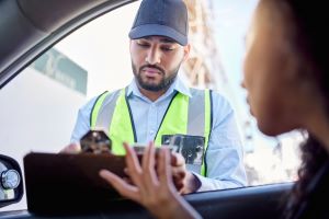 Car levy strategies for debt recovery.