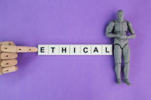 The Fine Line of Ethical Enforcement