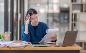 A Shift in Bankruptcy Filings for Student Debt