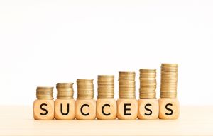 Commitment to Success in High-Stake Collections
