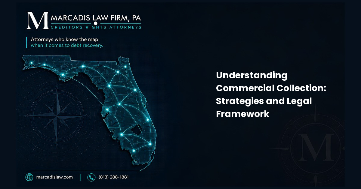 Understanding Commercial Collection: Strategies and Legal Framework
