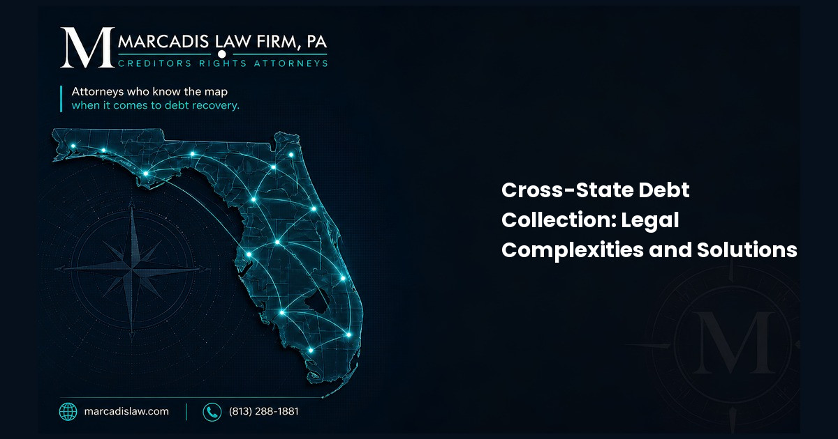 Cross-State Debt Collection: Legal Complexities and Solutions