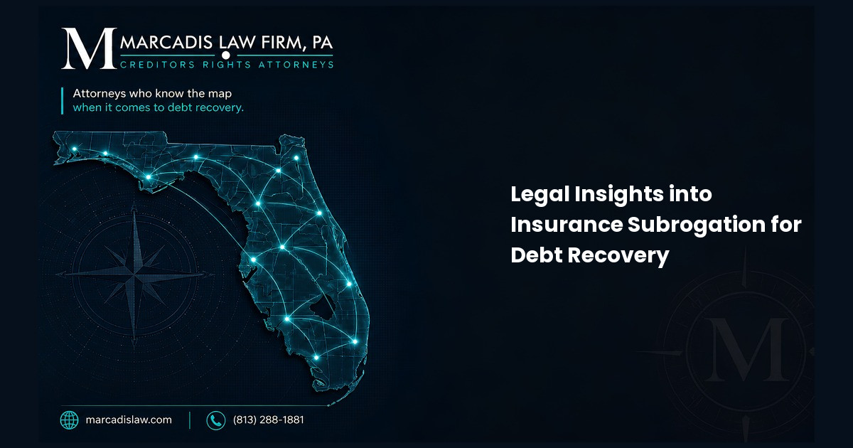 Legal Insights into Insurance Subrogation for Debt Recovery