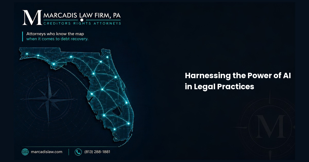Harnessing the Power of AI in Legal Practices
