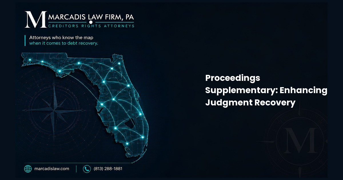 Proceedings Supplementary: Enhancing Judgment Recovery